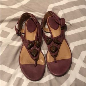 Frye sandals